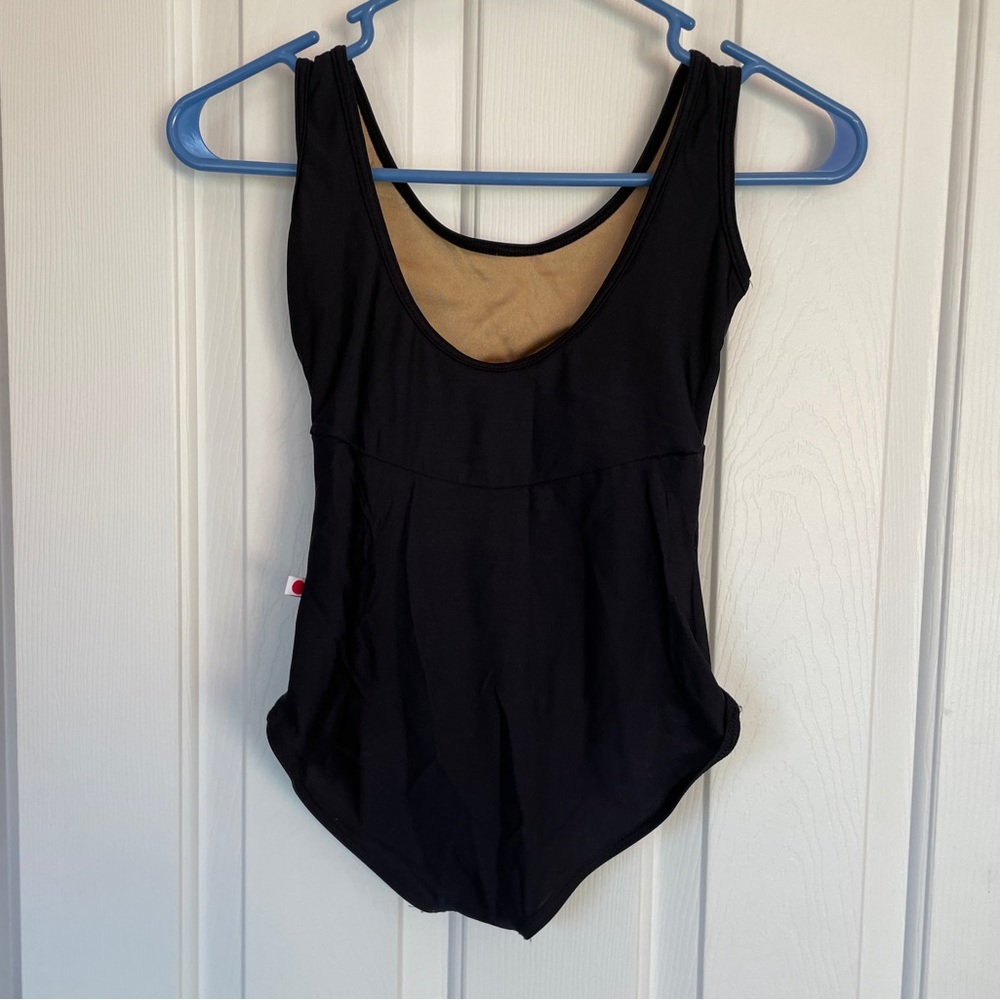 Yumiko Anna duo N-black size XS